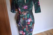 Stunning Ted Baker Dress Size 2 (UK 10-12)