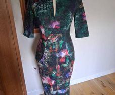 Stunning Ted Baker Dress Size 2 (UK 10-12)