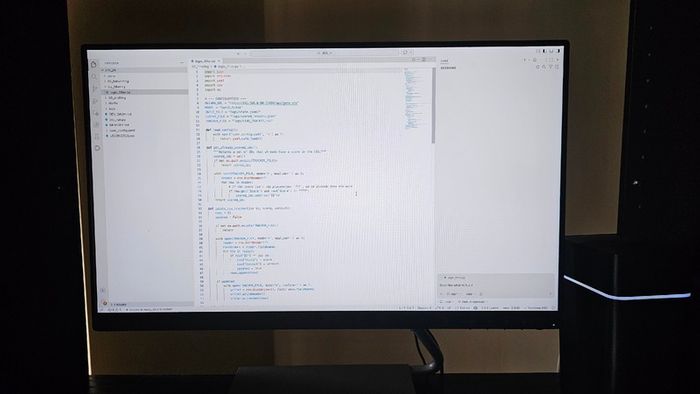 Lenovo 24" FHD Monitor (IPS, 75Hz)