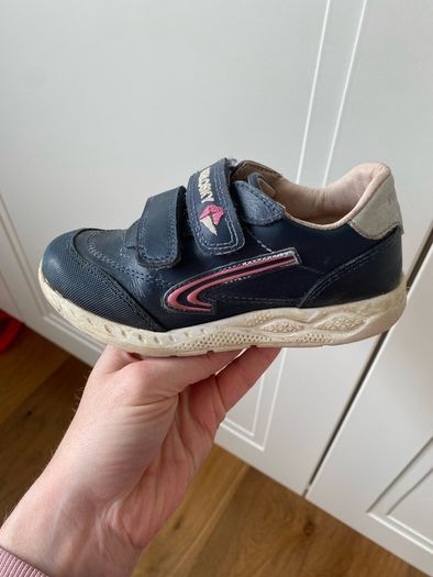 Girls Shoes - Pablosky (UK10/ EU28)