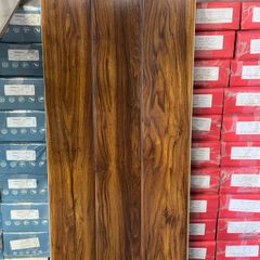 Brand new high gloss flooring