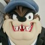 Taz Tasmanian Devil "Peaky Blinders" Image 4