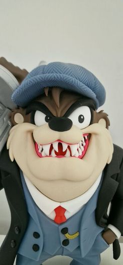 Taz Tasmanian Devil "Peaky Blinders"