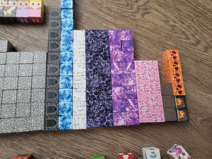 Magnet blocks (162 blocks)