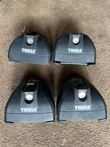 Thule Rapid 753 for Audi
