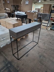 hall table