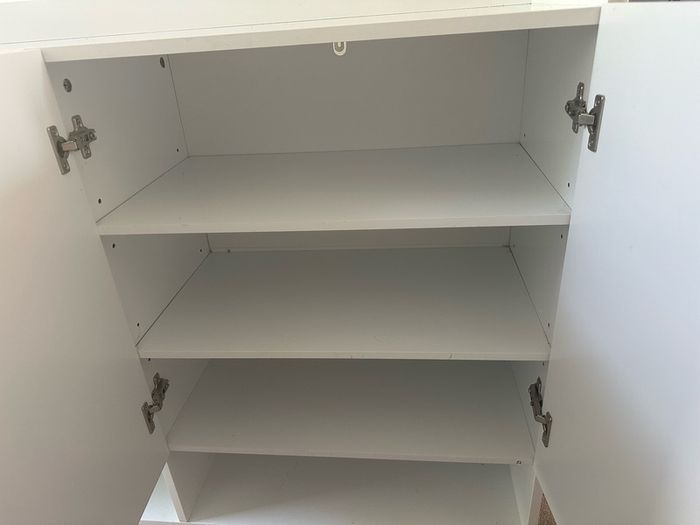 Shoe Storage