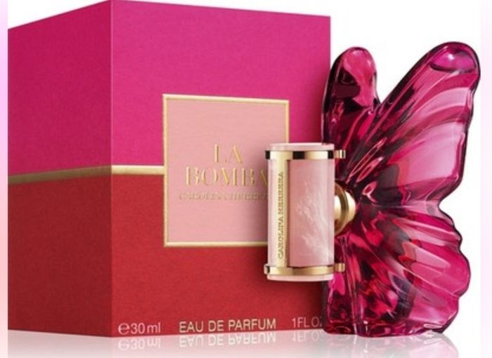 Lambada For Woman  Chatler's Addictive Pink Bombshell Has Landed