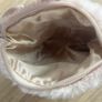 Beige Faux Fur Shoulder Bag / Crossbody Bag Image 5