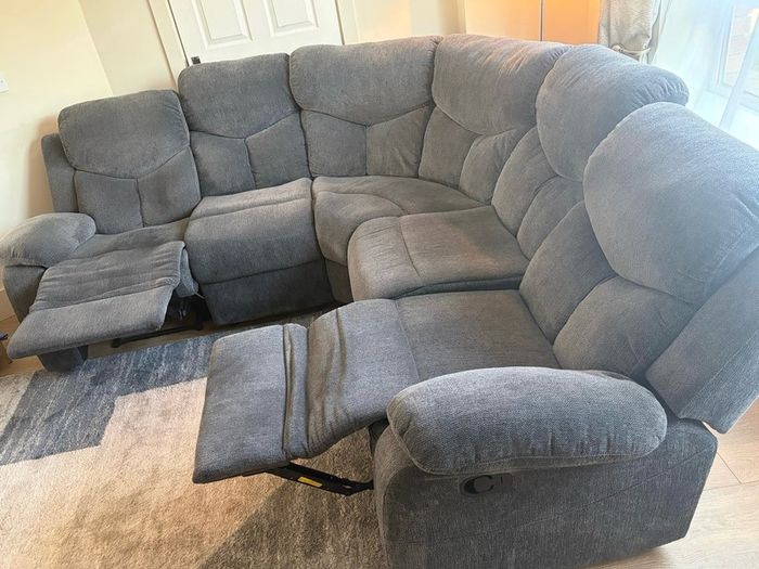 Corner Sofa + 2 seater