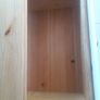 small chest of drawers/ large locker Image 4