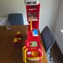 Vtech 2 in 1 Fire Station Image 2