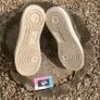 Green Suede Nike Air Force 1 Image 4