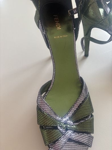 Fendi shoes
