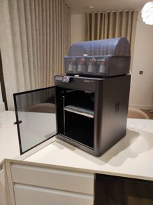 Bambu Lab P1S 3D Printer + AMS Combo
