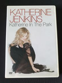 Katherine Jenkins Katherine In The Park DVD 2007