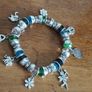 Beautiful charm bracelet. Image 5