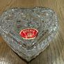 Trinket Glass Heart Box Image 2