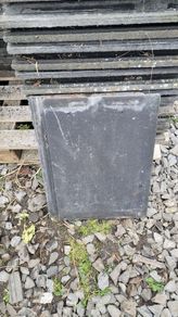Concrete roof tiles
