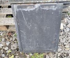 Concrete roof tiles