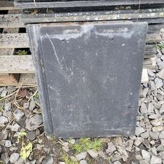 Concrete roof tiles