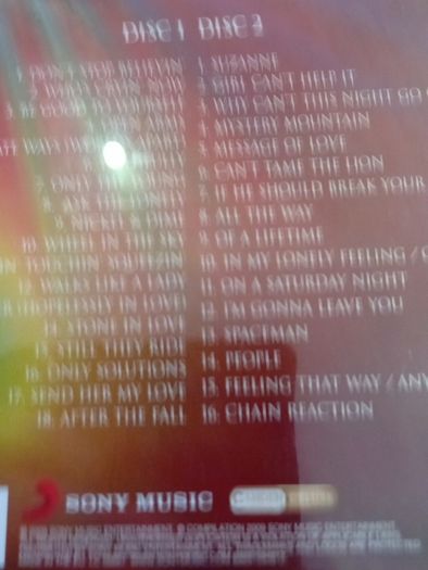 Journey / Dont Stop Believing  Cd