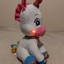 Baby Clementoni Baby Unicorn interactive educational teddy Image 7