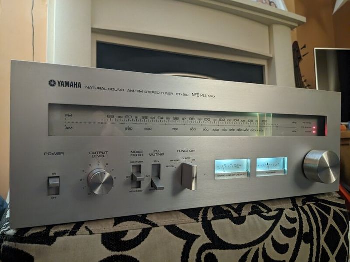 Yamaha Natural Sound Tuner