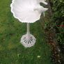 Cast Iron Bird Bath Victorian Style Image 5
