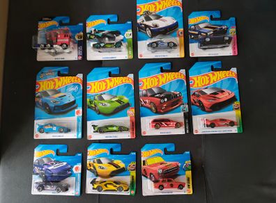 Hot Wheels