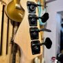 2007 Fender Aerodyne Jazz Bass MIJ Image 6
