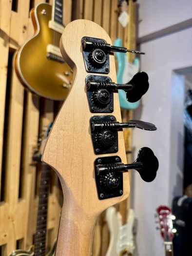 2007 Fender Aerodyne Jazz Bass MIJ