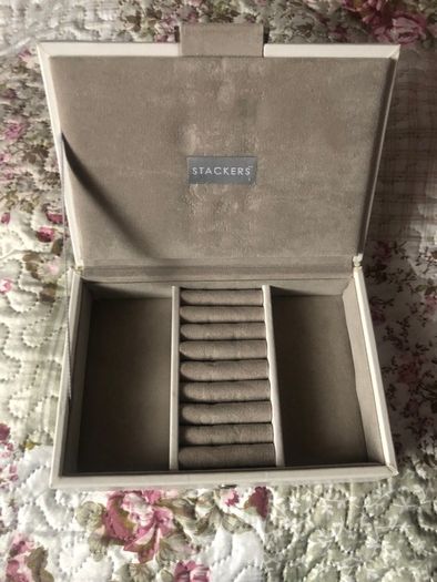 Stackers jewellery box
