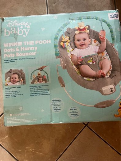 baby bouncer