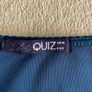 Quiz bodysuit in Sparkling Green Size 14 Image 3