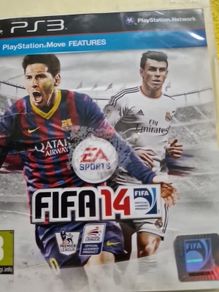 Fifa 14 PlayStation3 Ps3 Games Original