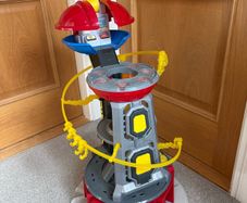PAW Patrol Mighty Pups Super Paws Lookout Tower