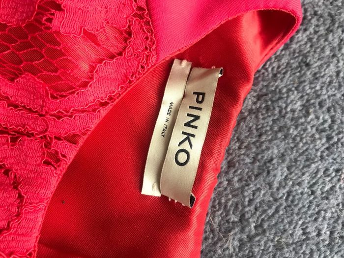 Pinko dress