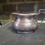Vintage Silver Plate Tea Set - Teapot, Creamer & Bowl - Sheffield Image 9