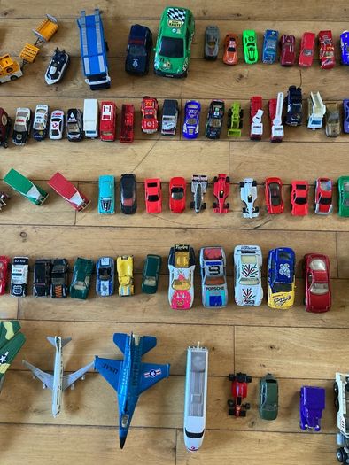 Toy Cars