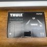 Thule Evo fixpoint (710700) foot with Thule wing bars for RAV4 2018 -2025 Image 2