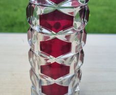 Vase designed by J.G. Durand for Luminarc, 1970s.