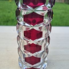 Vase designed by J.G. Durand for Luminarc, 1970s.