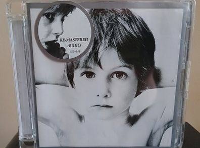 U2 Boy CD Album