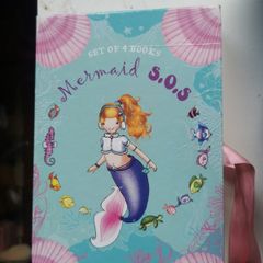 books mermaid girls