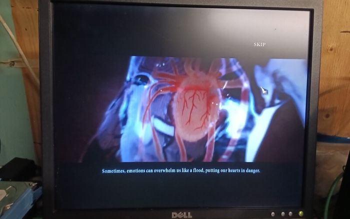 desktop computer complete