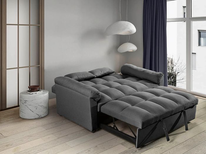 Pull Out Double Sofa Bed,tokyo Model