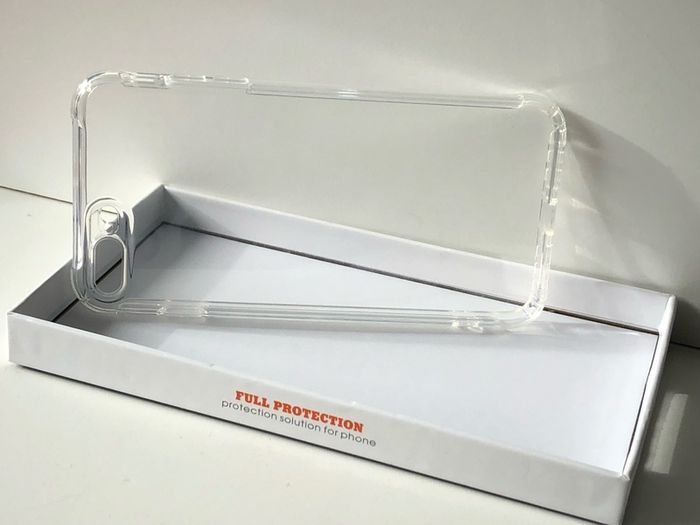 iPhone 8 Cover +FREE  Tempered Glass worth Euro 8.00