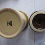 TG Green "Granville" Flour Ceramic Lidded  Container Image 8