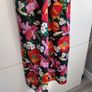 Floral dress size 14 Image 5